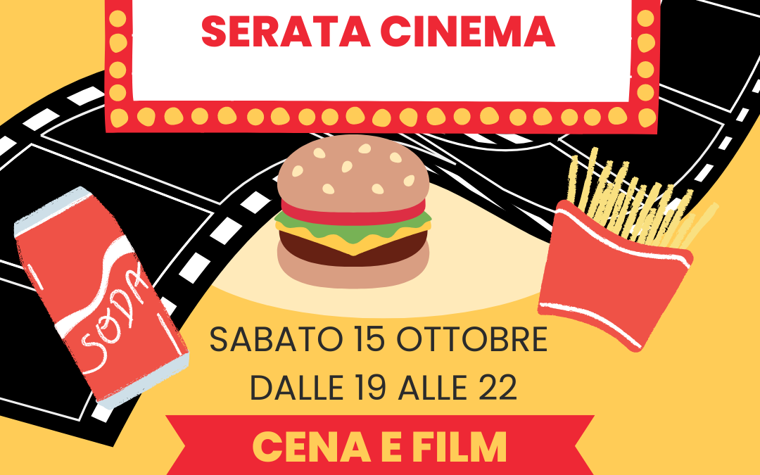 Serata cinema