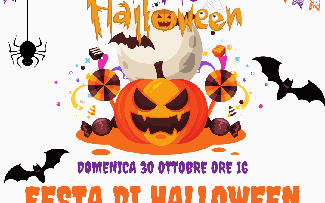 Festa di Halloween 2022