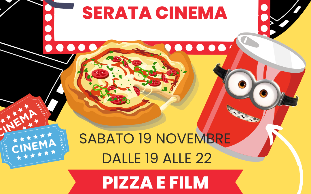 Pizza e film