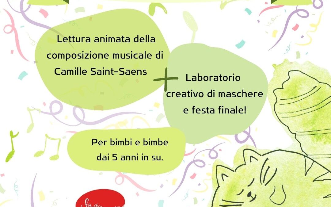 Il carnevale degli animali