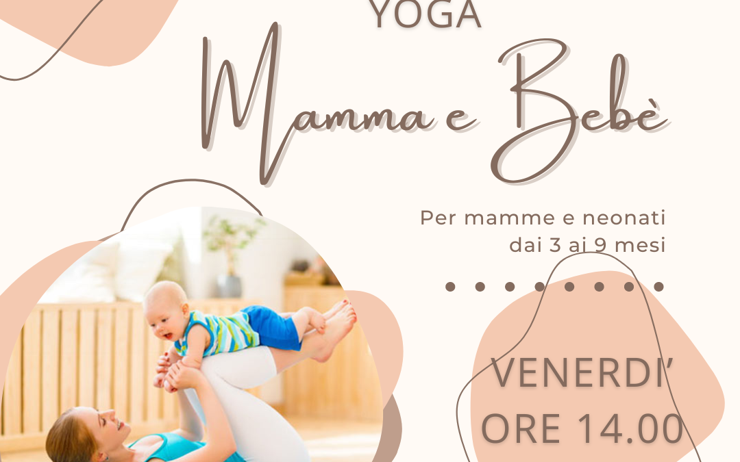 Yoga mamma e bebè