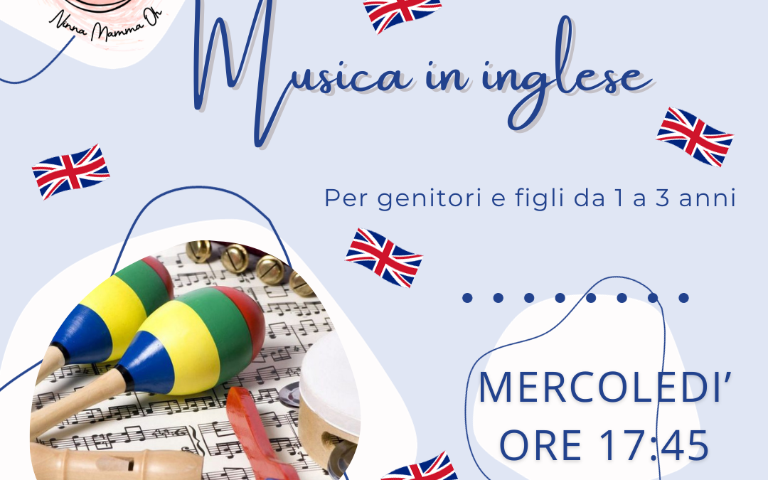 Musica in inglese