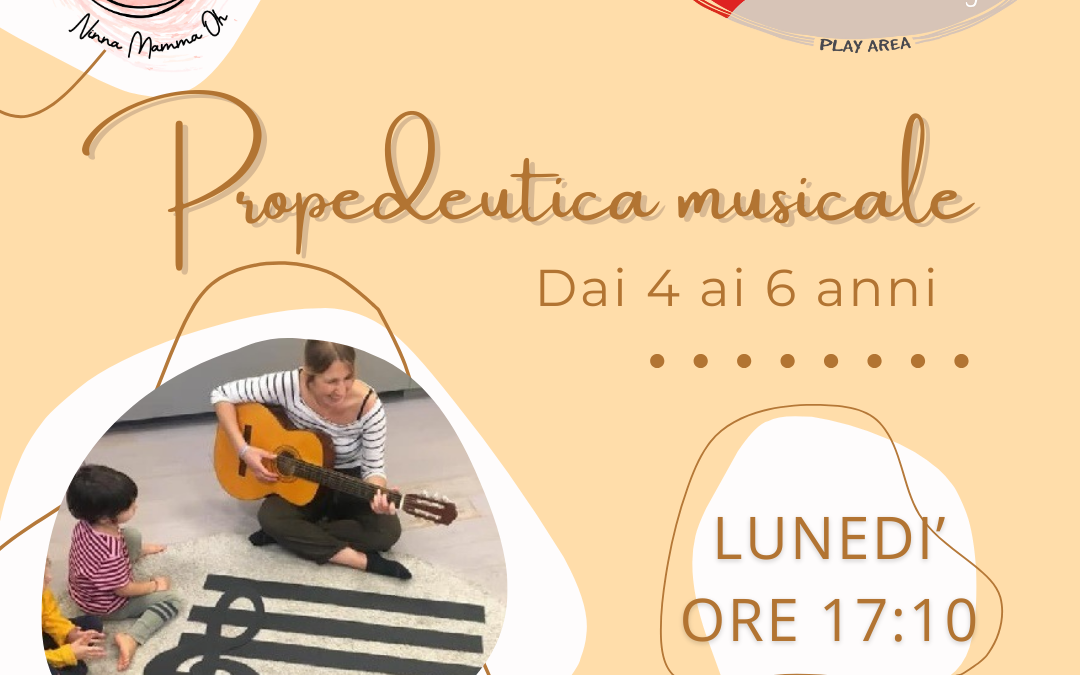 Propedeutica musicale