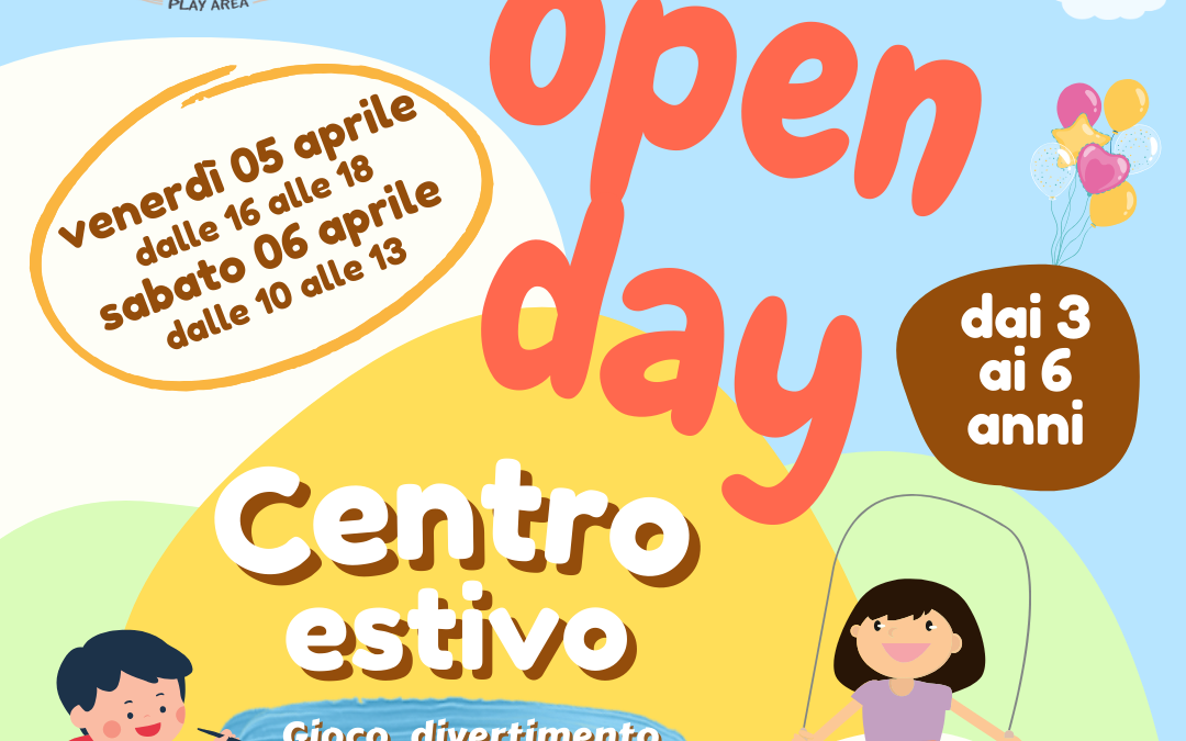 Open day